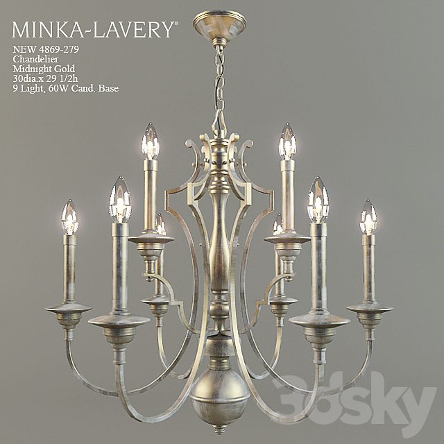 Minka-Lavery