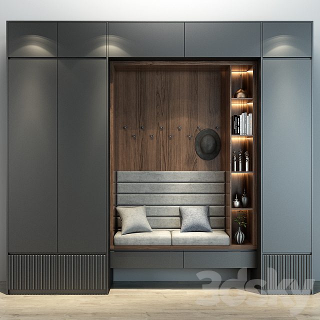 Furniture cabinet 0190