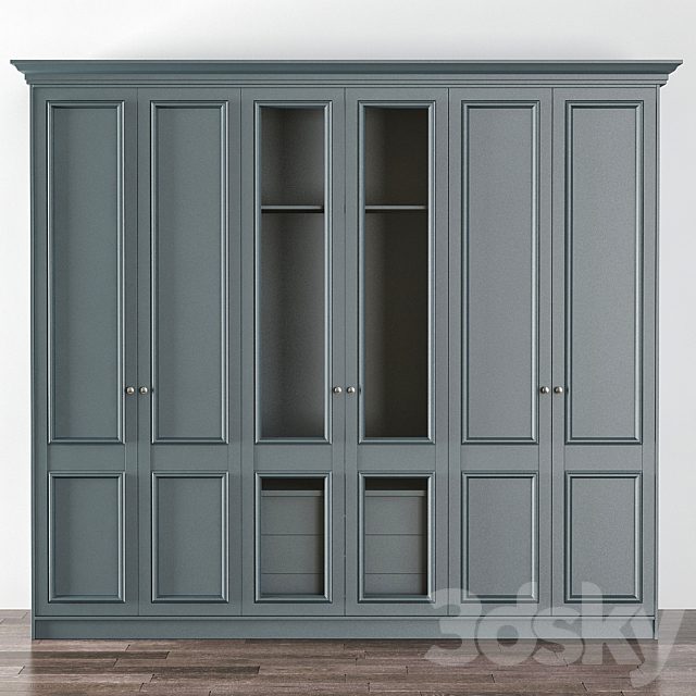Wardrobe Premium PRO №61