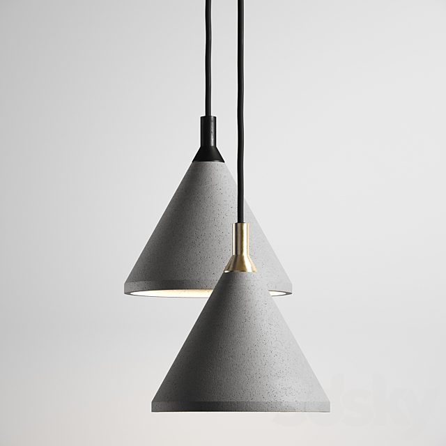 Pendant lamp RIETI