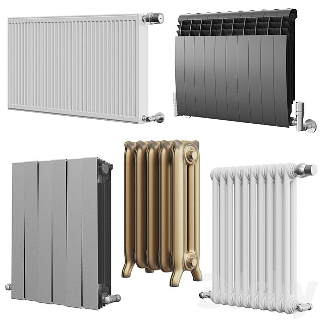 Radiators (v1)