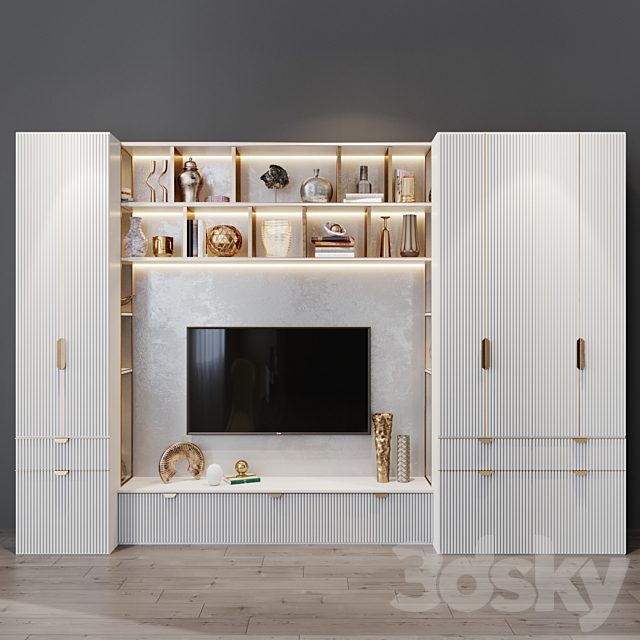 tv set 144