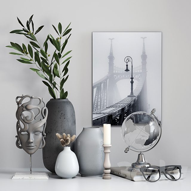 Decorative set 007