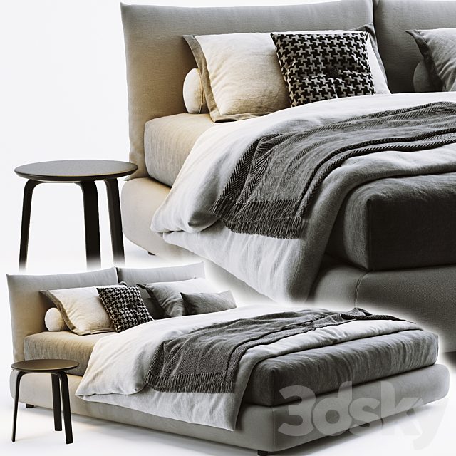 Poliform Dream Bed