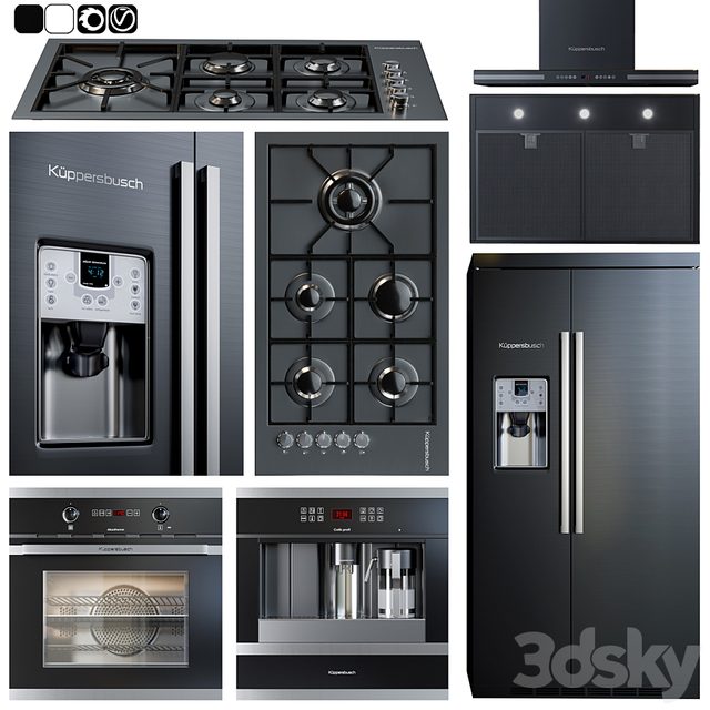Kitchen appliance 1
