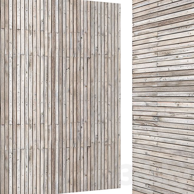 Old Wood Planks Worn 8K high Resolution Tileable Texture corona & vray