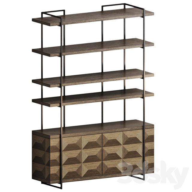 Eichholtz Gregorio cabinet