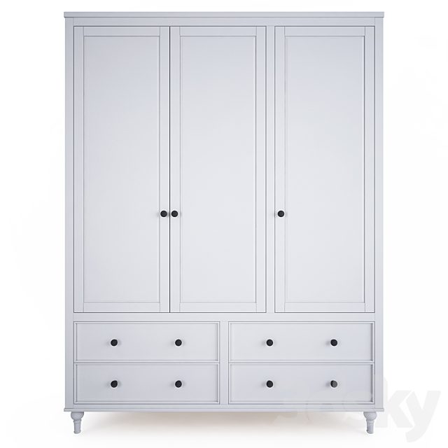 Odri wardrobe