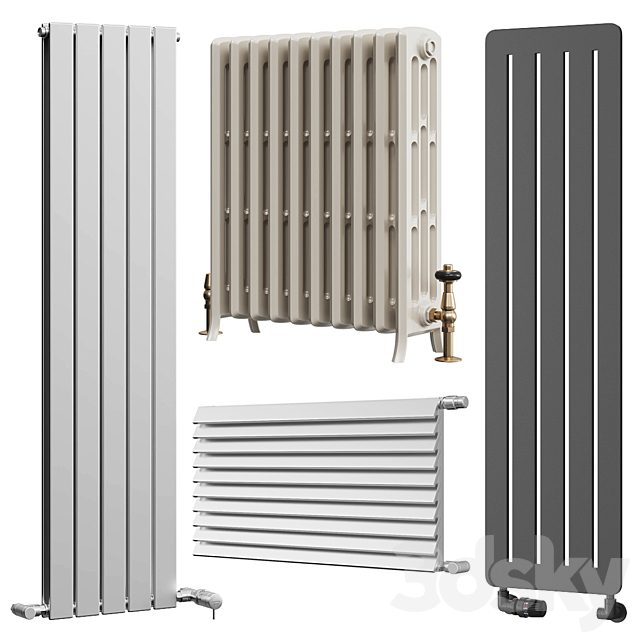 Radiators (v2)