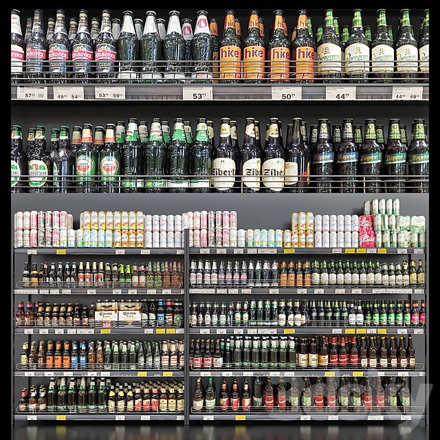 Beer store