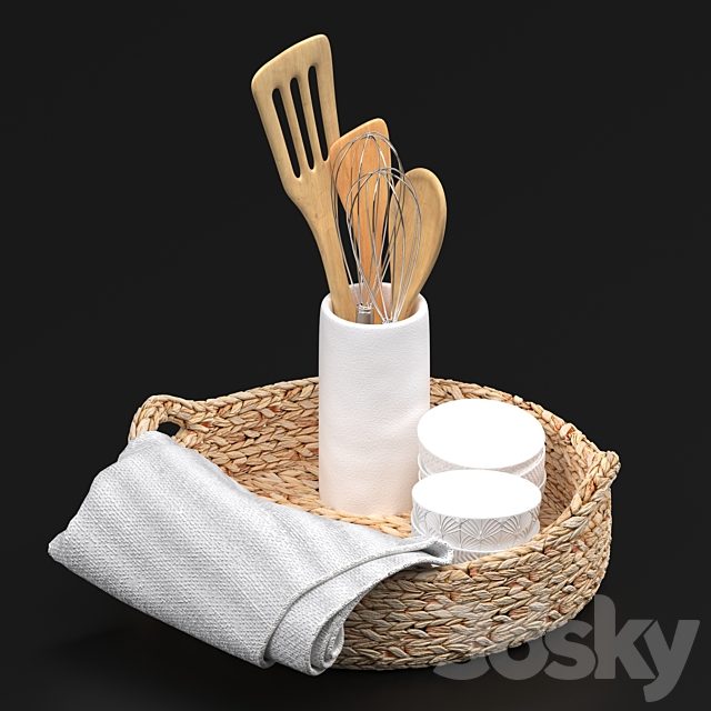 Kitchen accessories