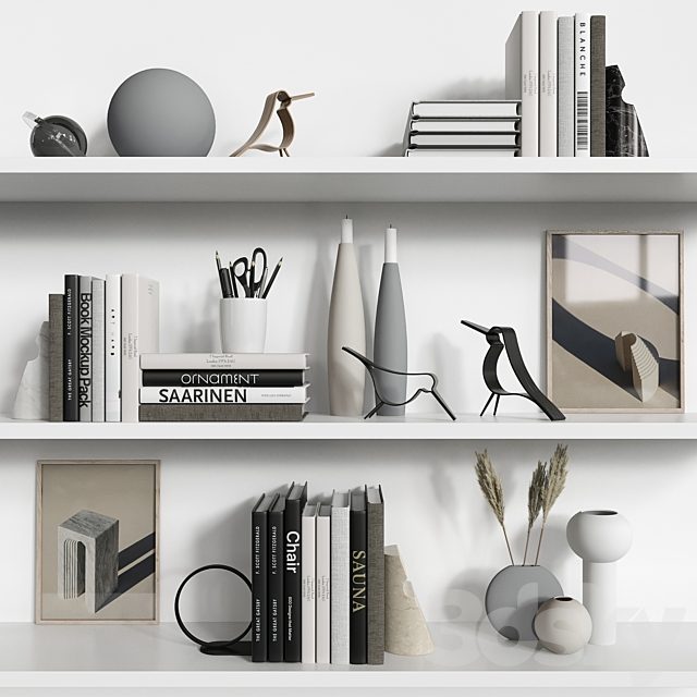 Decorative Set Cooee