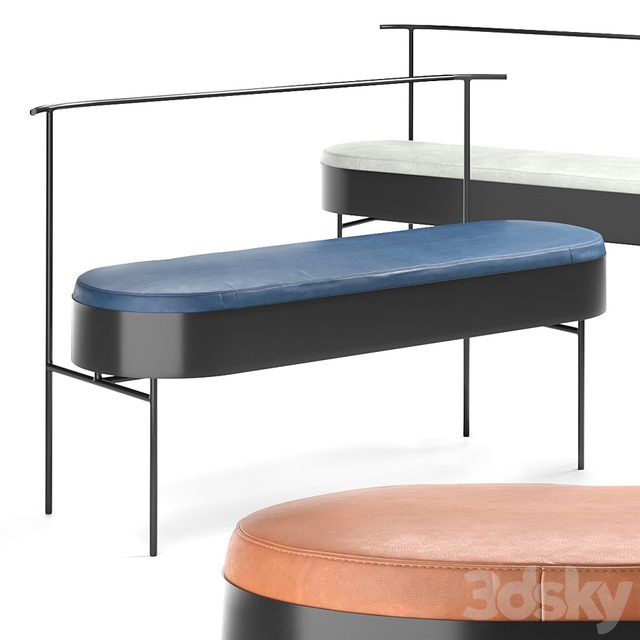 Bench Baxter Tia