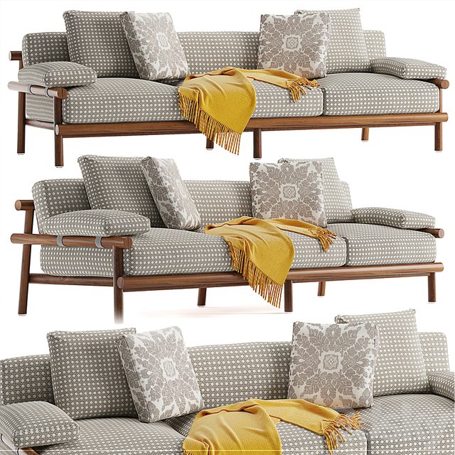 B&B italia Ayana sofa