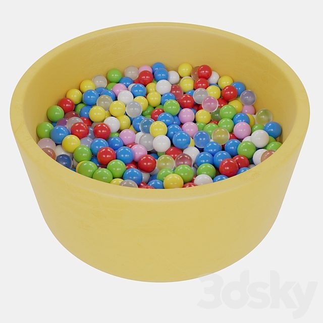 Ball pool