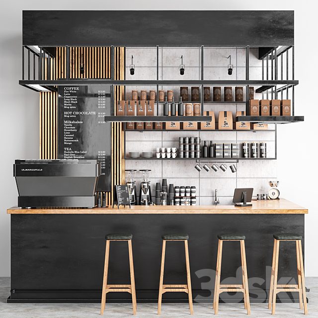 coffee shop