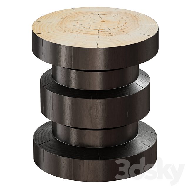 Wanders End Table (Crate and Barrel)