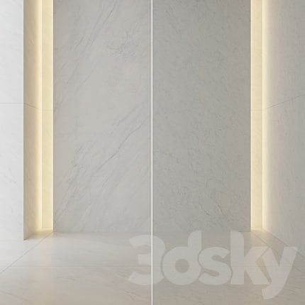 Urbatek xlight Сarrara Glem