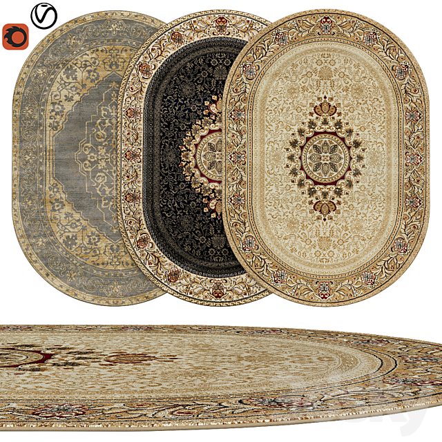 oval rugs | 05