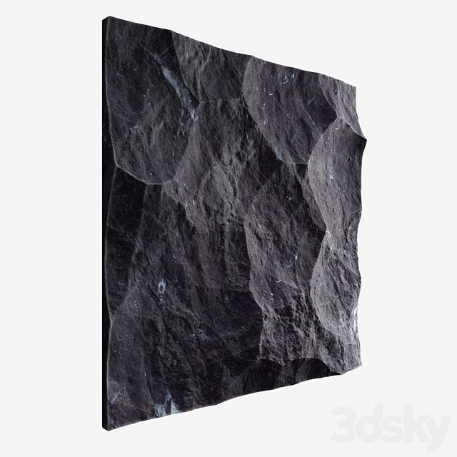 Stone wall 11