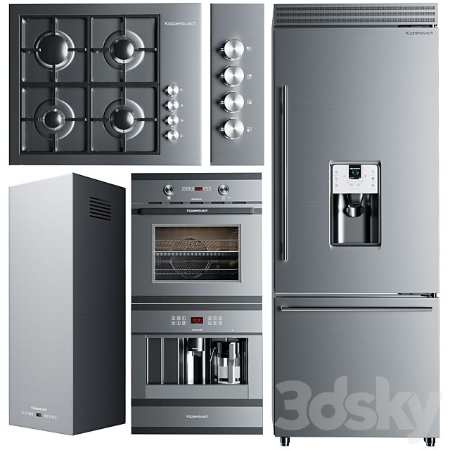 Kitchen appliance 2