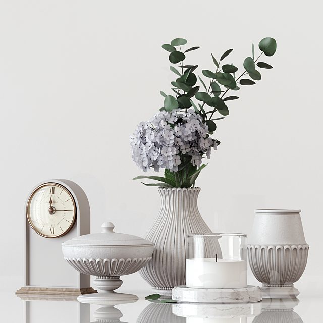 Decorative set 013