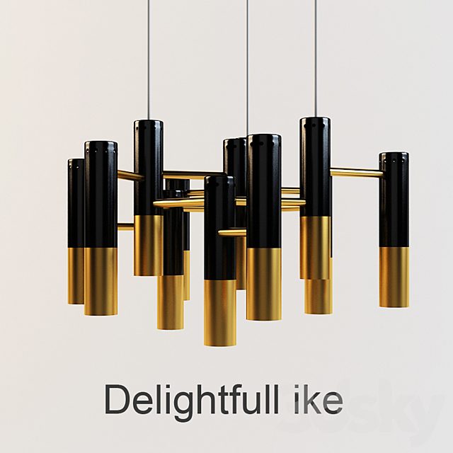 Chandelier Delightfull ike