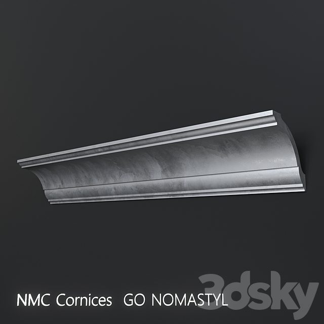Nmc Cornice GO Nomastyl