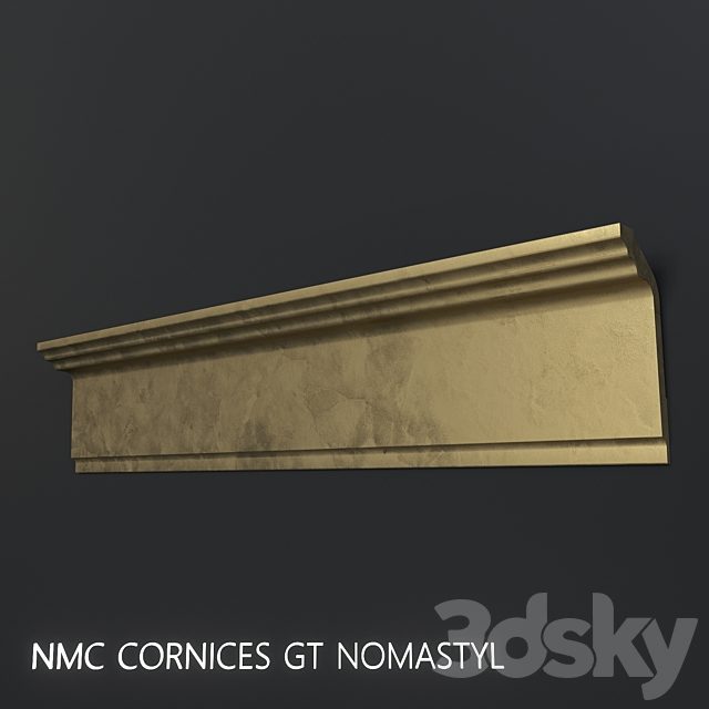 Nmc Cornice GT Nomastyl