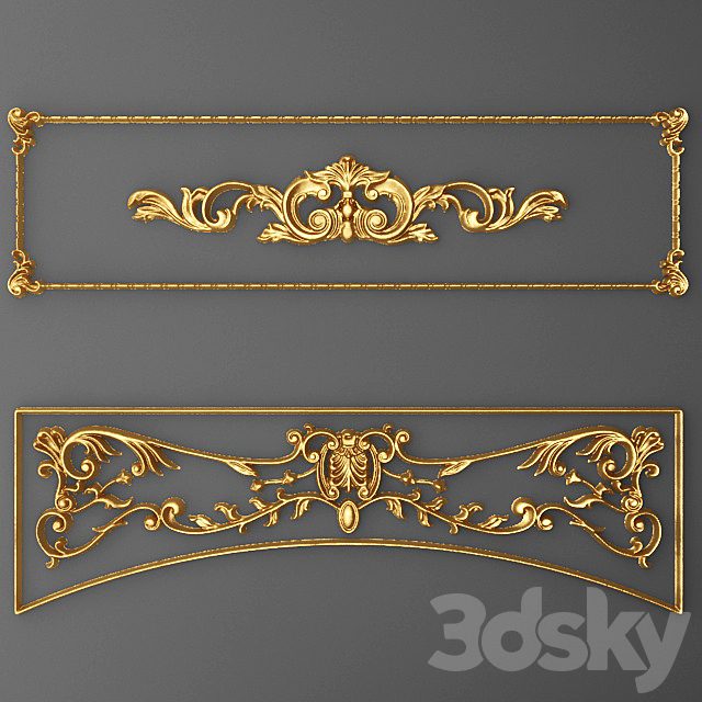Stucco, Frame.