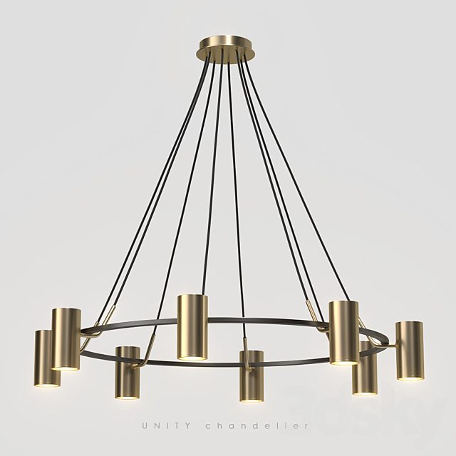 Lampatron Unity 8 lamps L