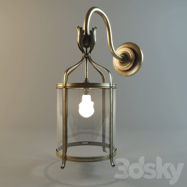 Wall Lamp
