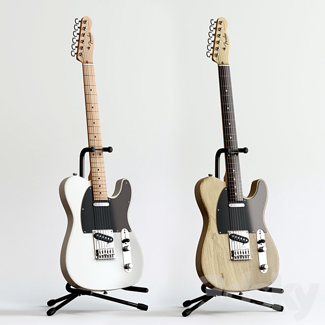 Electric Guitar Fender Telecaster