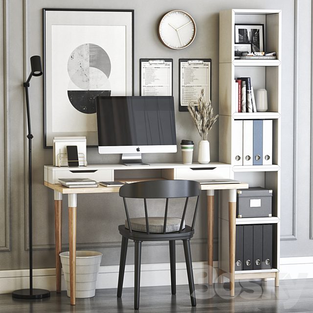 IKEA office workplace 27