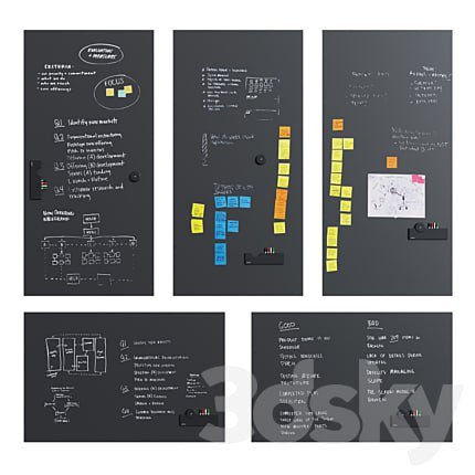 PolyVision - BlackBoard Sans, Serif, Flow