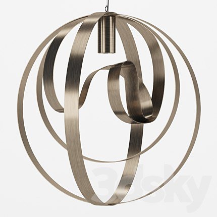 Pendant lamp Сantori Rodin