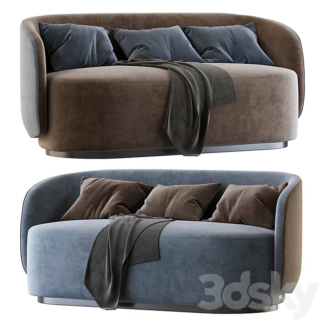 Fendi Casa Annabelle sofa