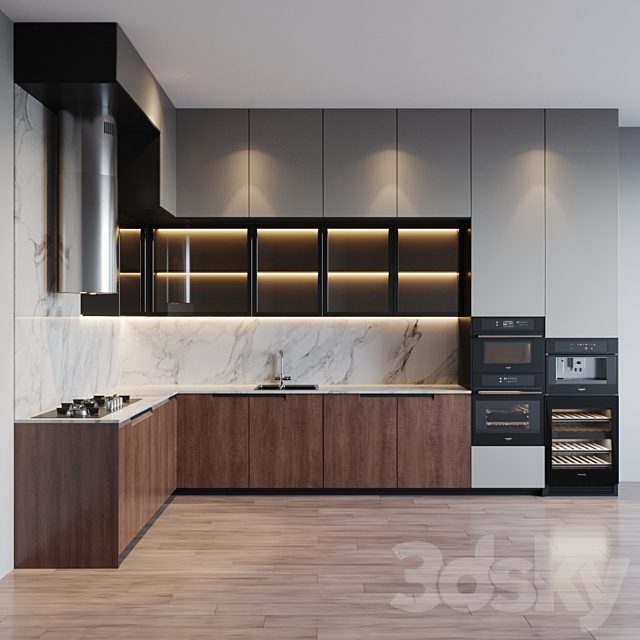 kitchen modern 28