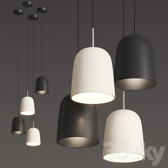Millelumen Casablanca Clavio Pendant Lamp