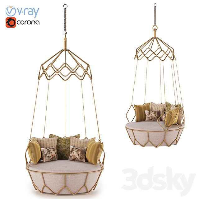 Swing Sofa