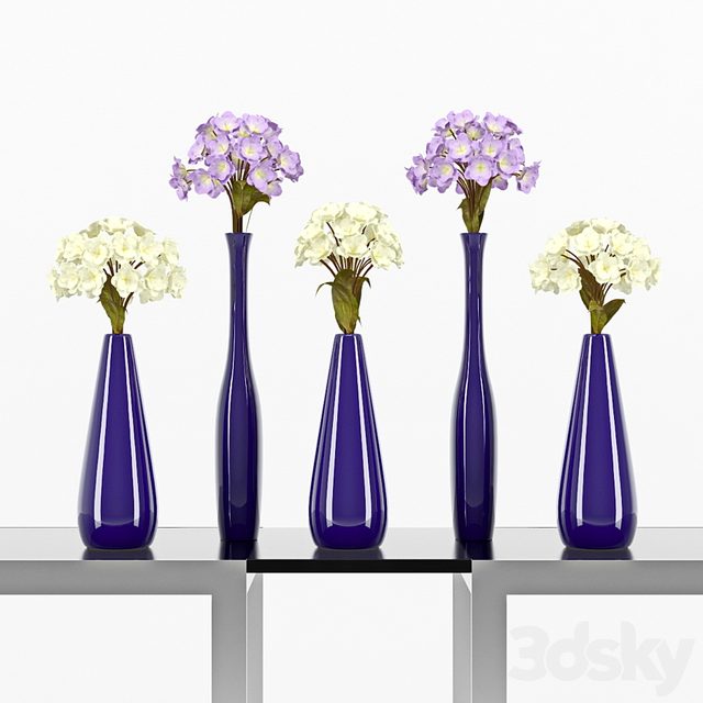 Flowers Set