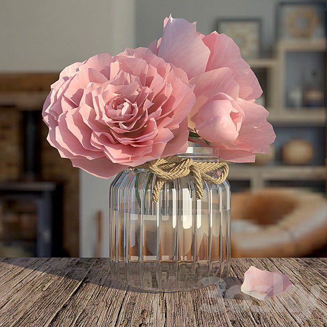 Peonies