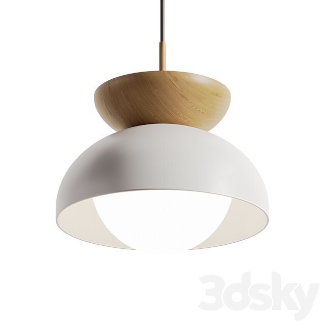 Ozawa Nordic Pendant Type: model