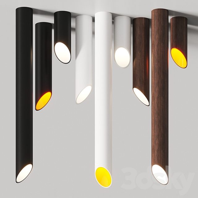Vibia 45 Ceiling Lamps