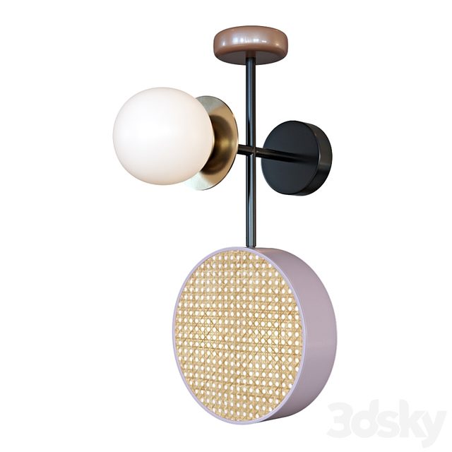 Rattan Bra