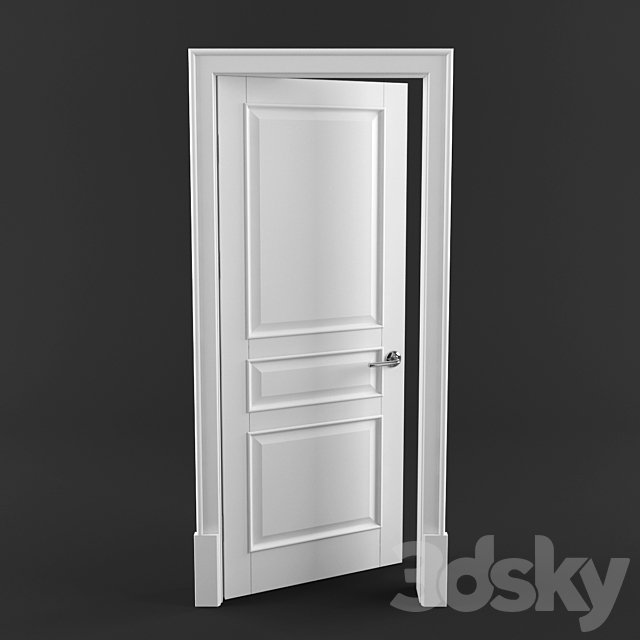 Door classic
