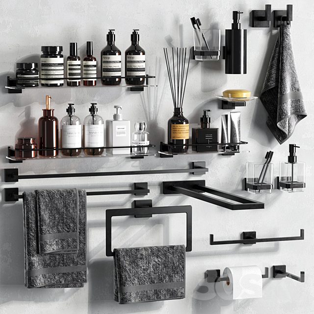 ELBA accessories