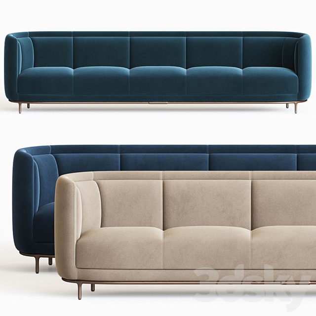 Vuelta Sofa Wittmann