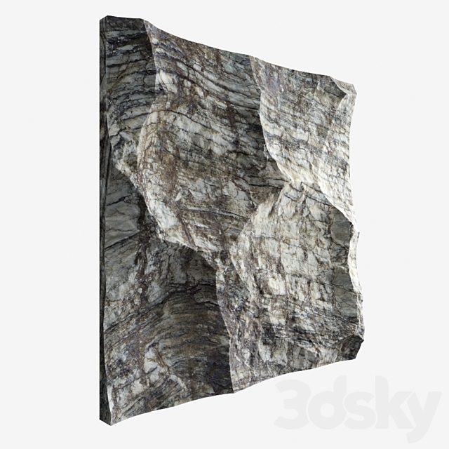Stone wall 17