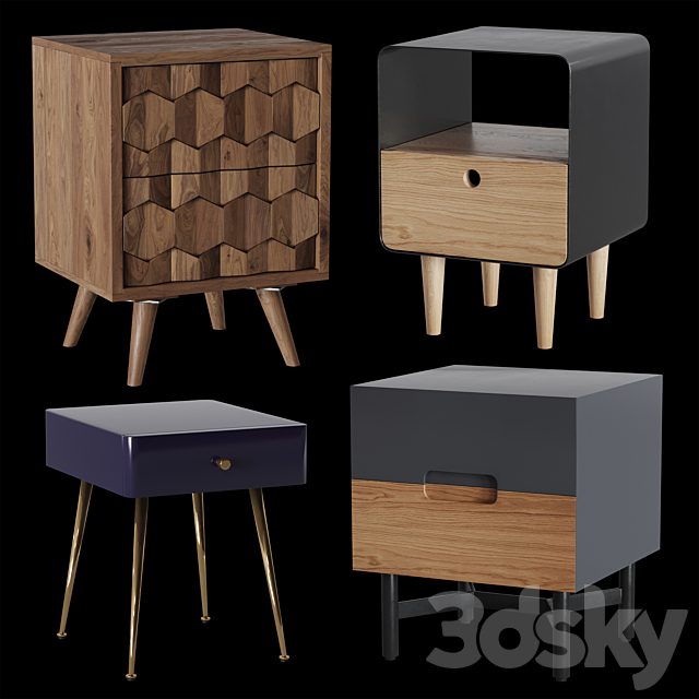 Bedside table Inmyroom Lora Topim Image Jimi